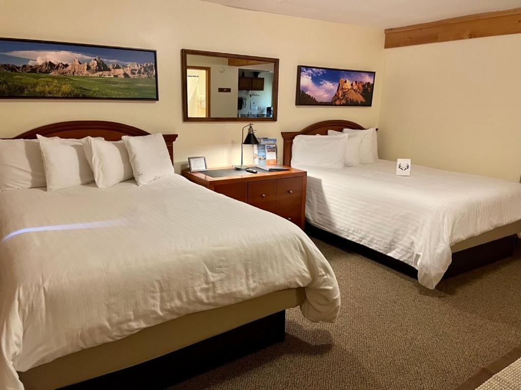 Whitetail Creek Resort Lead Esterno foto