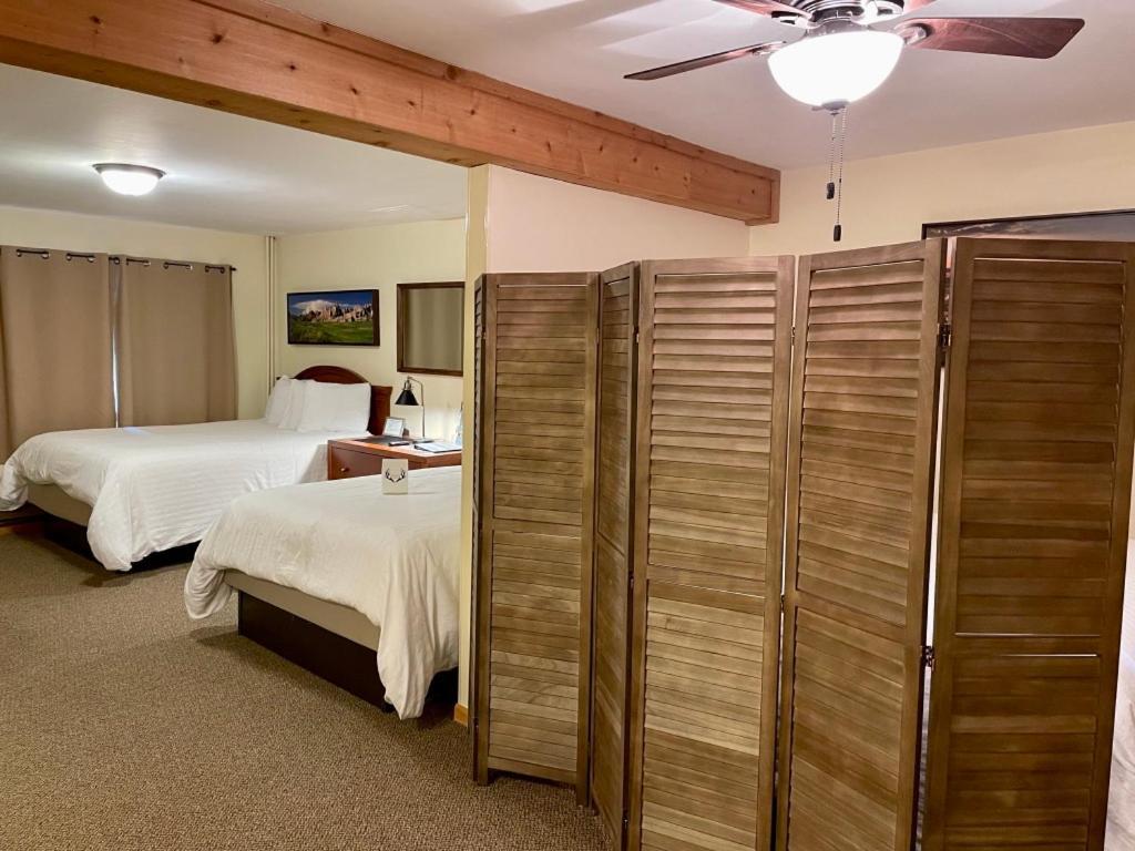 Whitetail Creek Resort Lead Esterno foto