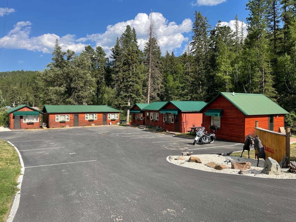 Whitetail Creek Resort Lead Esterno foto