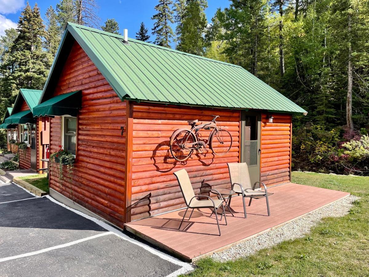 Whitetail Creek Resort Lead Esterno foto