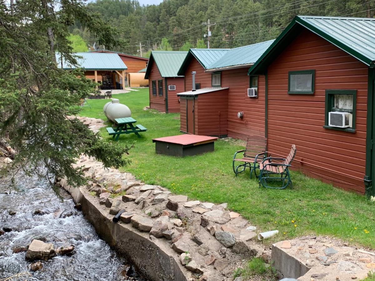 Whitetail Creek Resort Lead Esterno foto