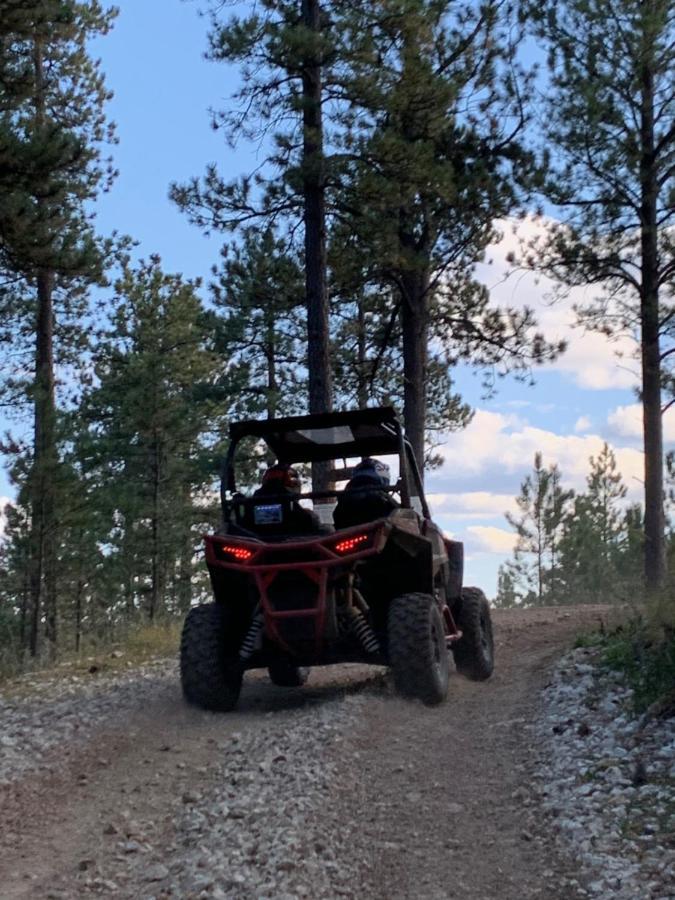 Whitetail Creek Resort Lead Esterno foto